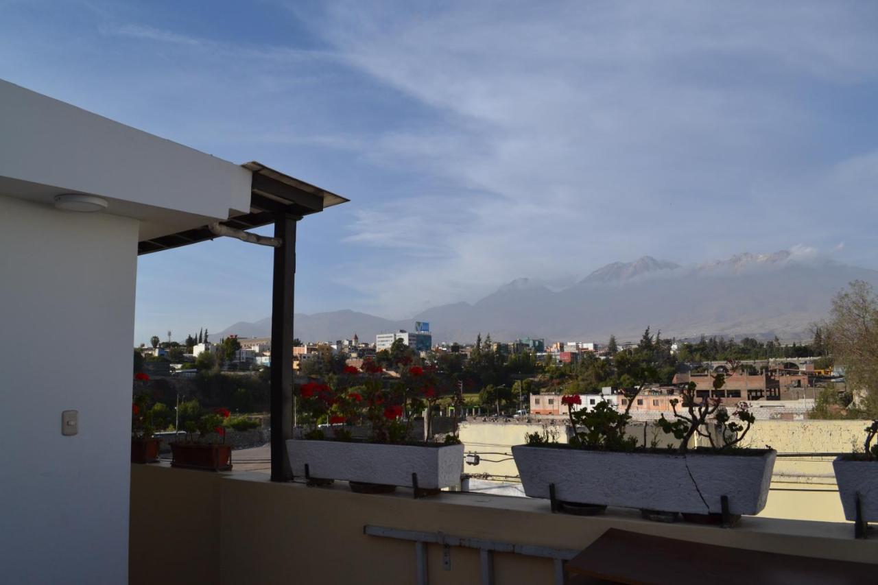 Arequipa Royal Suite Zewnętrze zdjęcie