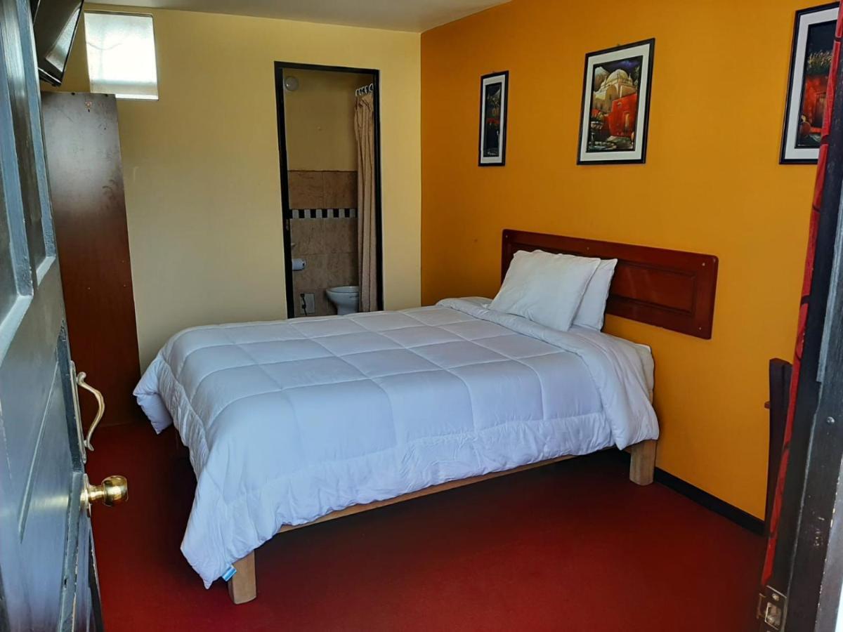 Arequipa Royal Suite Zewnętrze zdjęcie